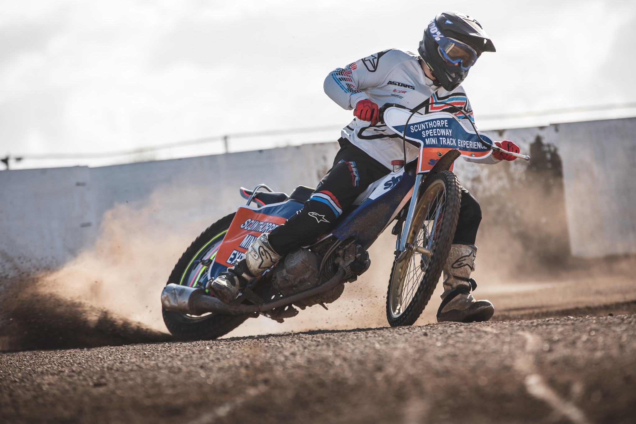 Wayne Carter Mini Track Voucher